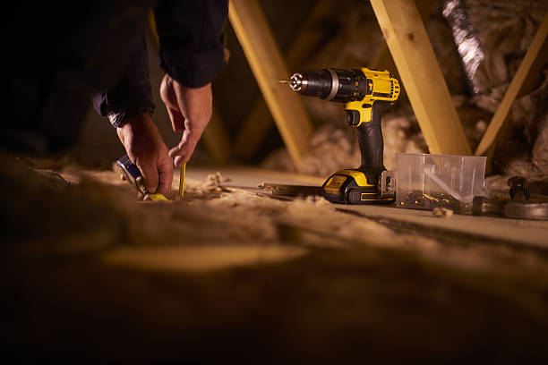 Types of Insulation We Offer in Laurel, VA